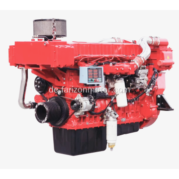 Dieselmotor für technische Maschinen